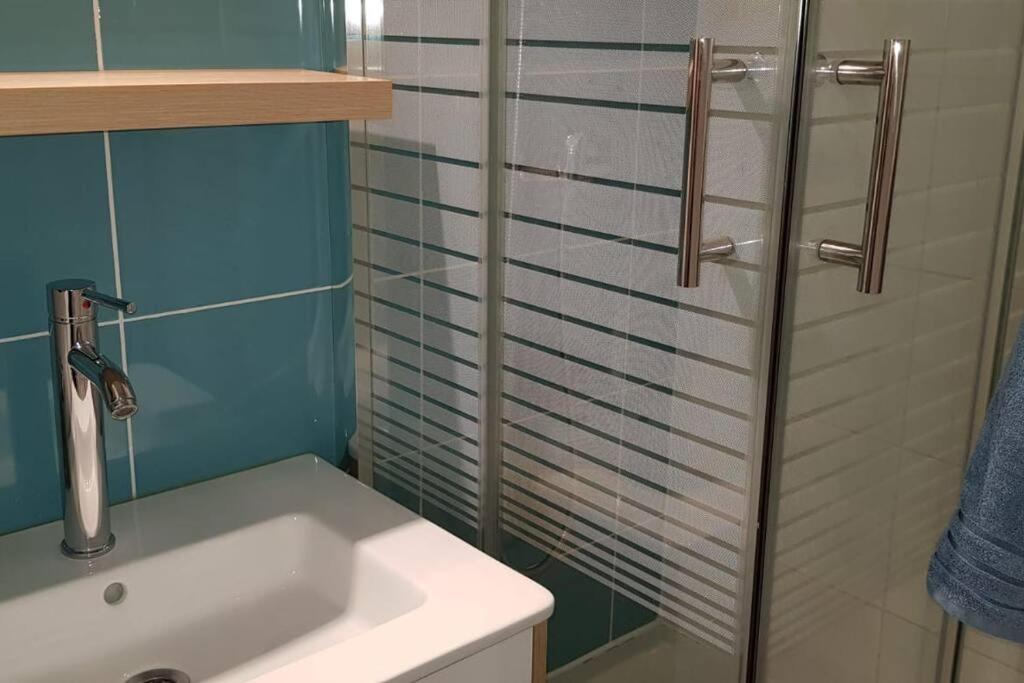 뷰씨 쎙 죠흐쥬 Cosy flat 아파트 외부 사진